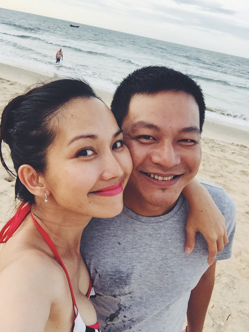 Hạnh phúc giản dị nhưng là mong ước của bao người.